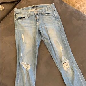 Flying monkey jeans , size 27
